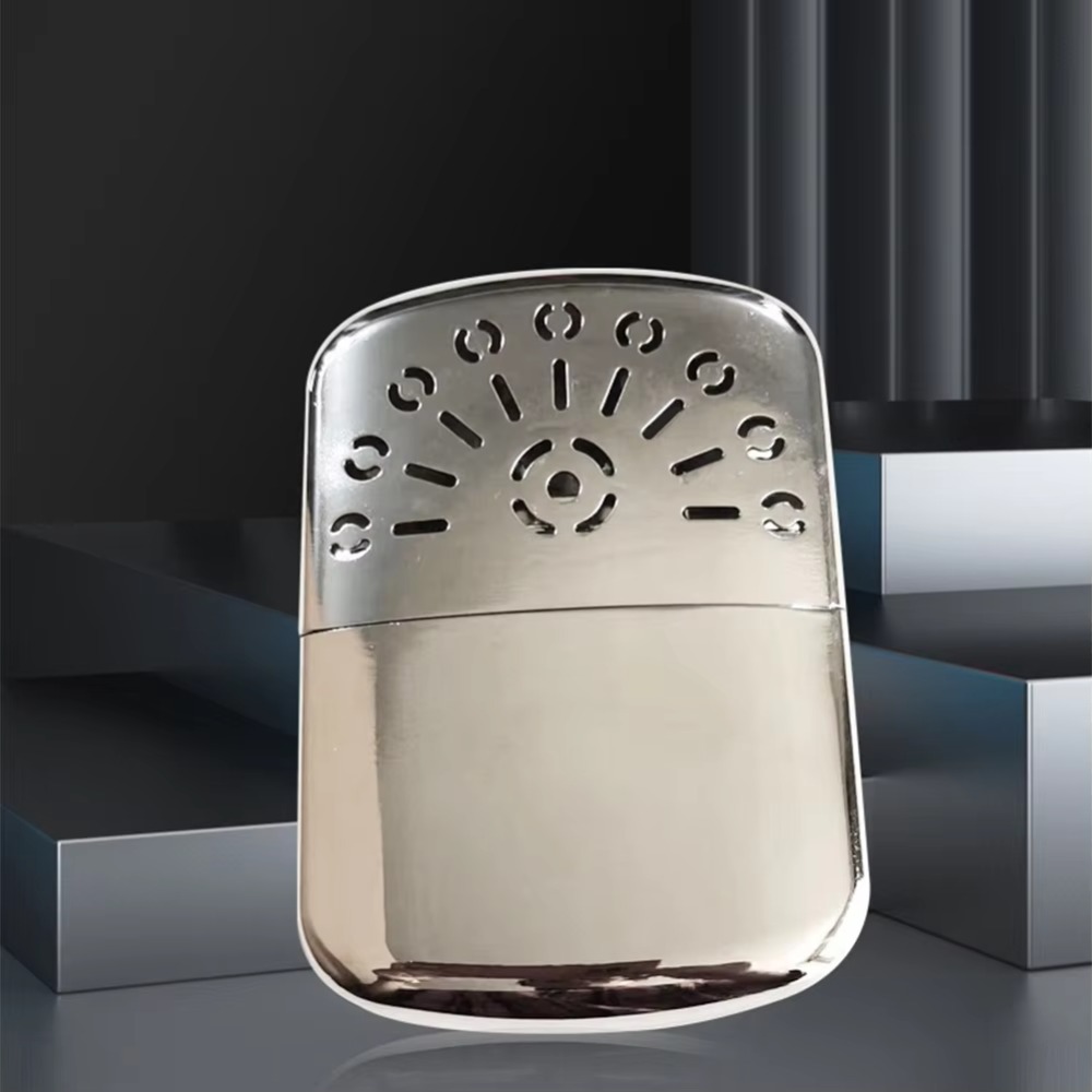 Grzejnik do rąk z cynku, utrzy – Hand Warmer Reusable recenzja i cena