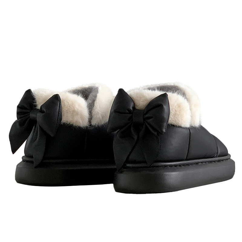 Nowe pluszowe kapcie damskie n – Winter Cloth recenzja i cena
