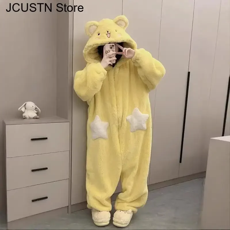 Urocze Kigurumi 2025 Jesień Zi – Winter Clothing Europe recenzja i cena
