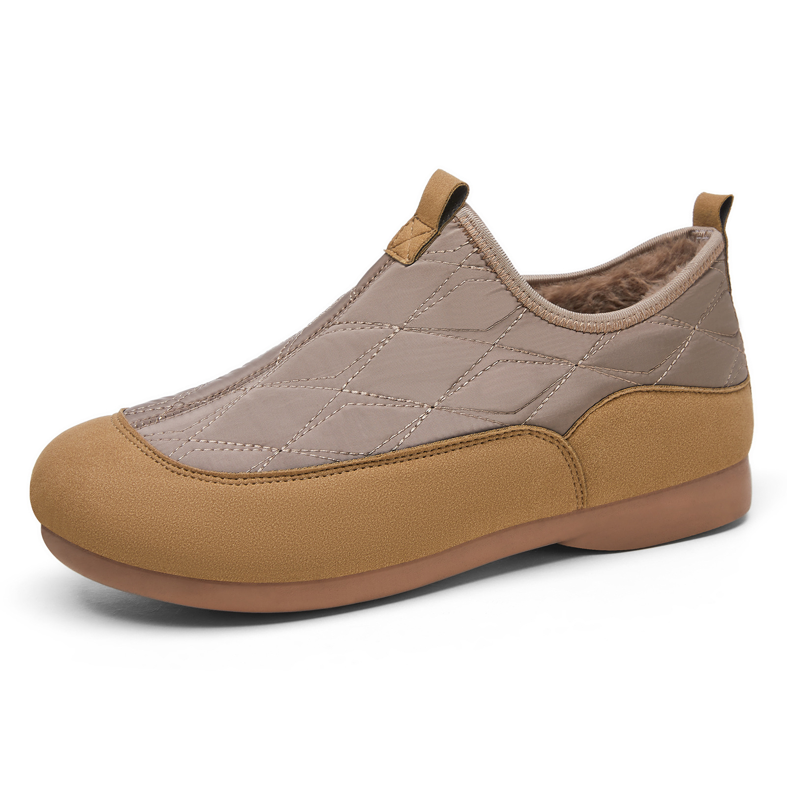 Damskie zimowe ocieplane buty  – Winter Cloth recenzja i cena