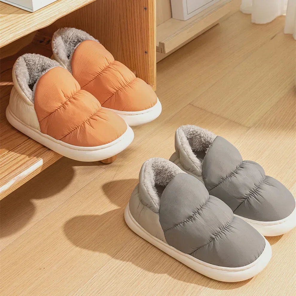 Kobiety Mężczyźni Kapcie Zimow – Winter Cloth recenzja i cena