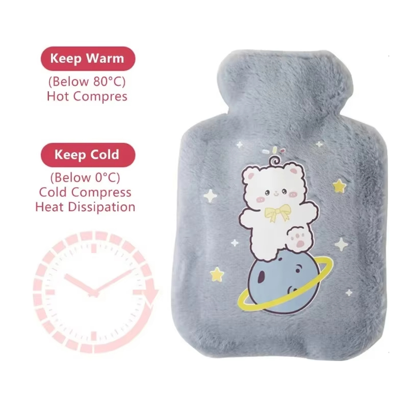 Termofor 250/500 ml, ciepła wo – Hand Warmer Reusable recenzja i cena