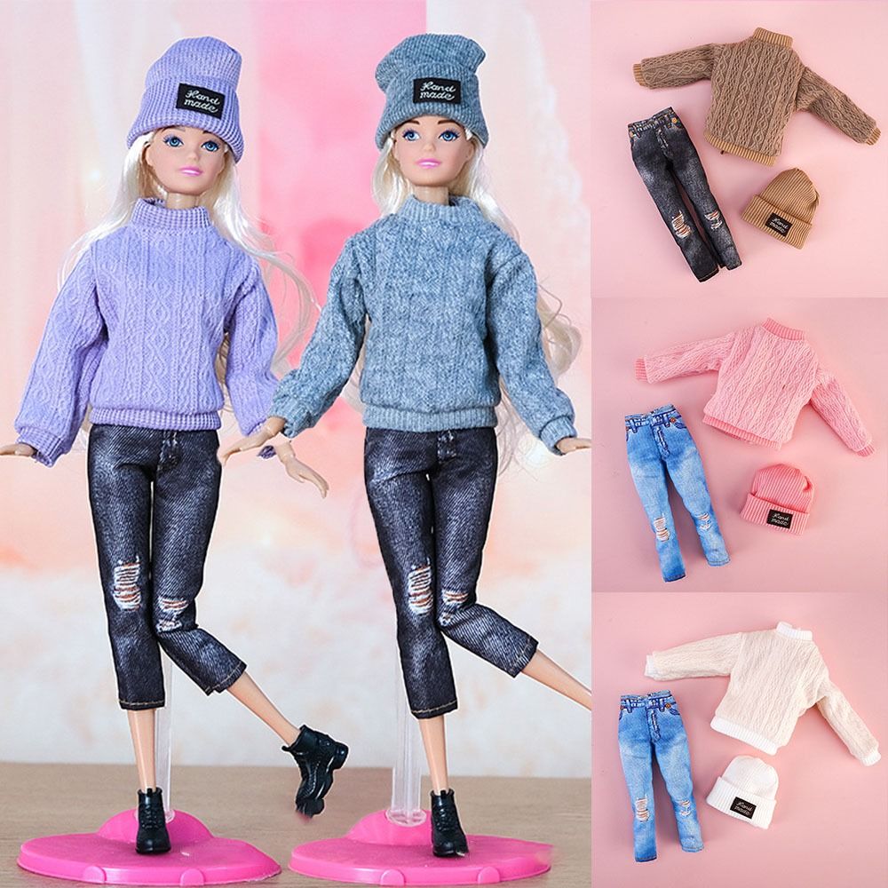 1 Zestaw 30cm Akcesoria DIY Ub – Winter Cloth recenzja i cena