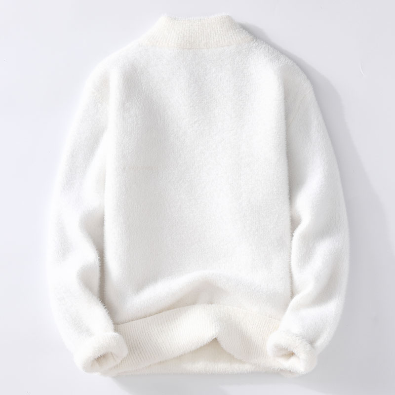 Swetry męskie zimowe w stylu k – Winter Clothing Cute recenzja i cena