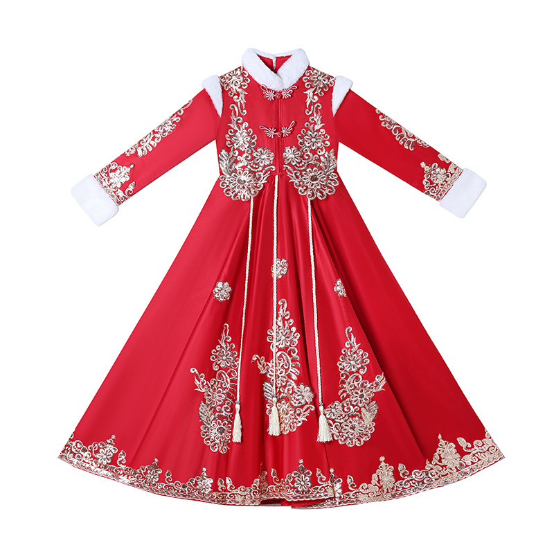 Dziewczęca odzież dziecięca, o – Winter Clothing For Kids recenzja i cena