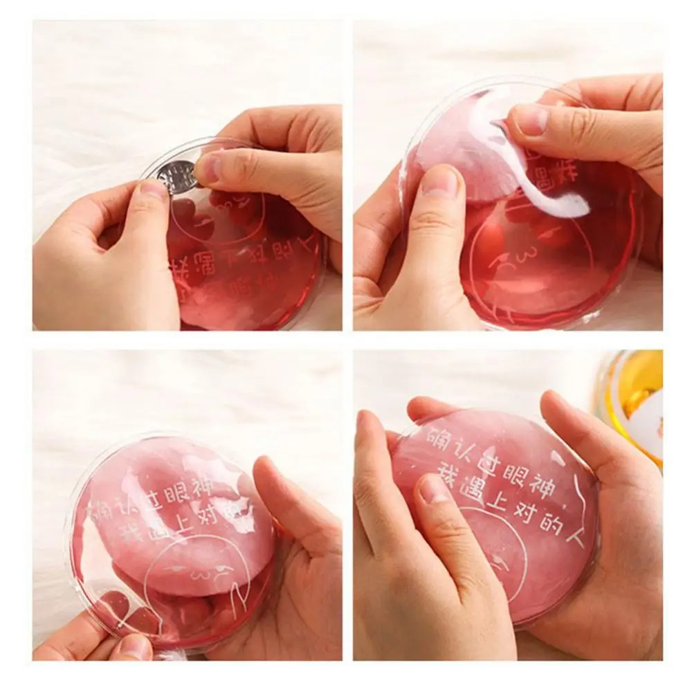 2 szt. Ogrzewacz dłoni żelowe  – Hand Warmer Reusable recenzja i cena