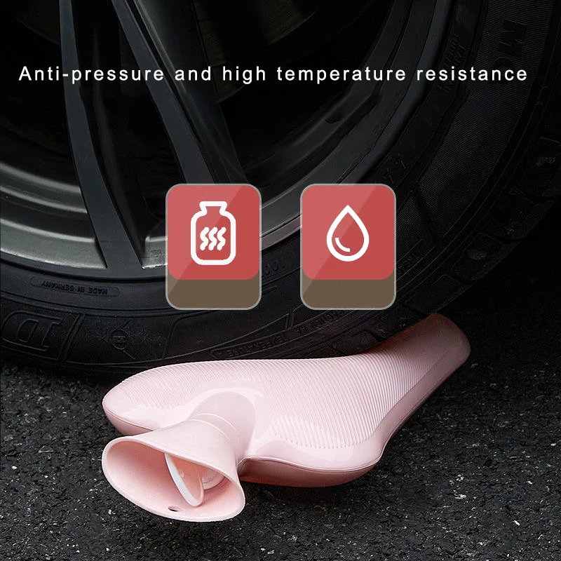 Termofor z gumy PVC, zimowy og – Hand Warmer Reusable recenzja i cena
