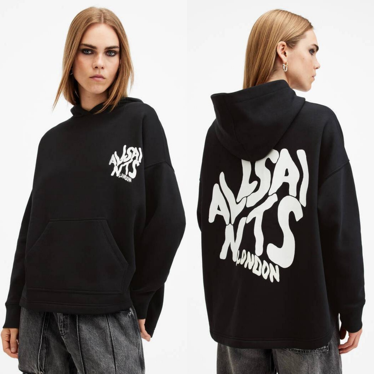 Wysokiej jakości bluza z okrąg – Winter Clothing Europe recenzja i cena