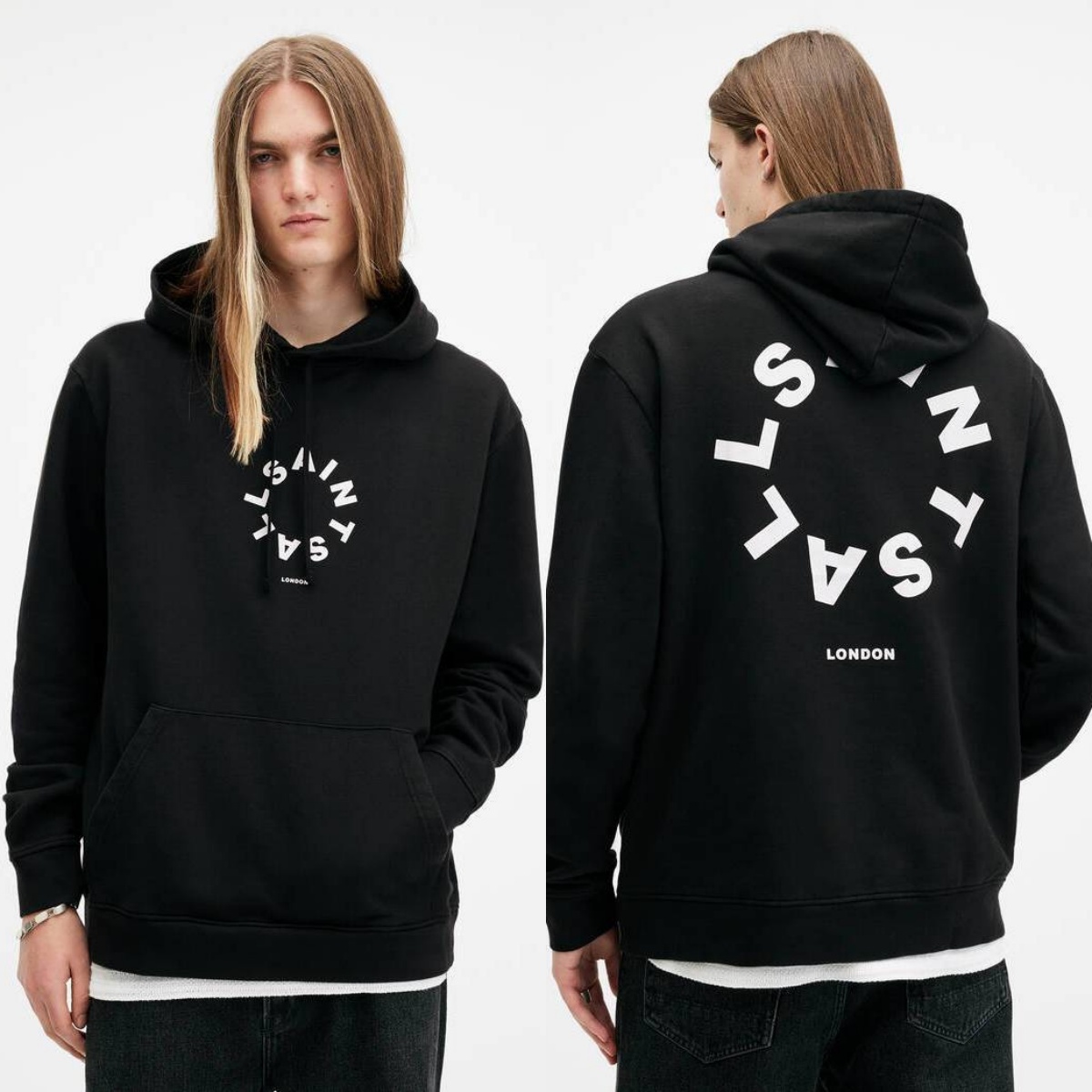 Wysokiej jakości bluza z okrąg – Winter Clothing Europe recenzja i cena