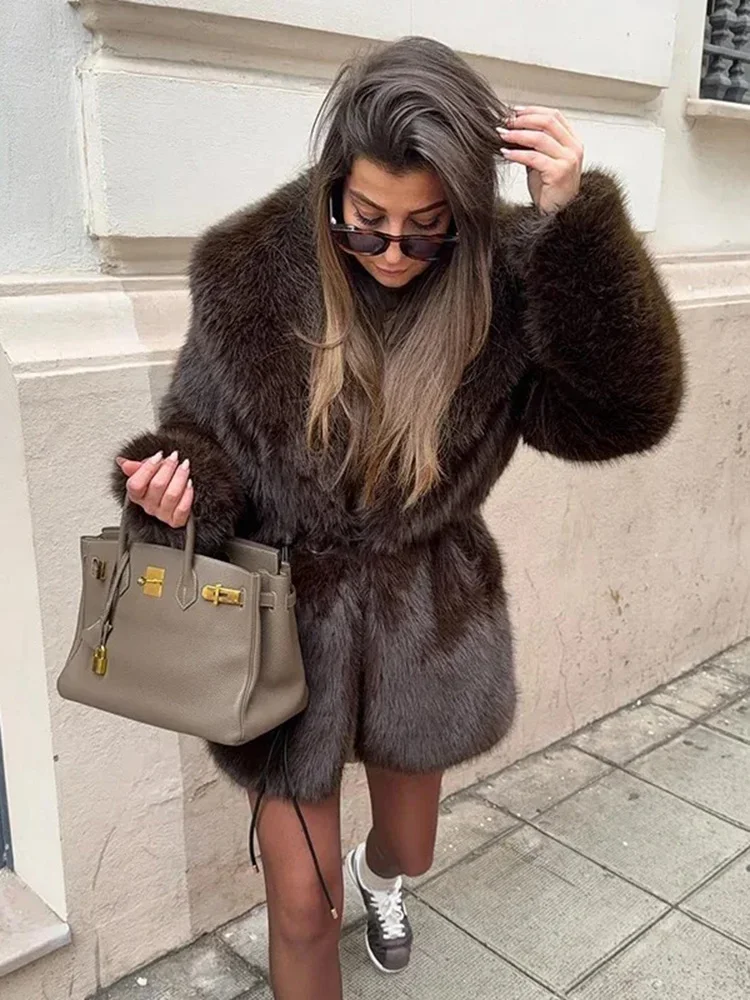 Jesienno-zimowy nowy styl retr – Winter Clothing Europe recenzja i cena