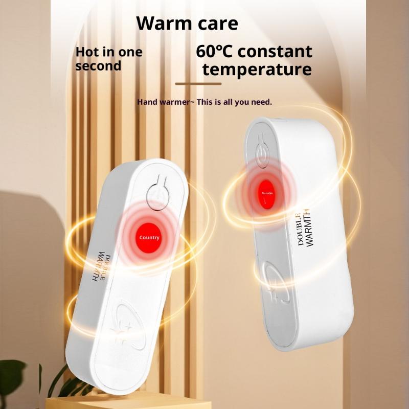 Magnetyczne ogrzewacze do rąk  – Hand Warmer Reusable recenzja i cena