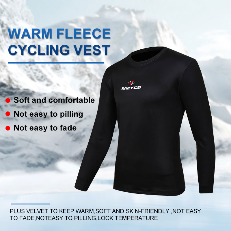 Mieyco Męska Zimowa Koszulka T – Thermal Base Layer recenzja i cena