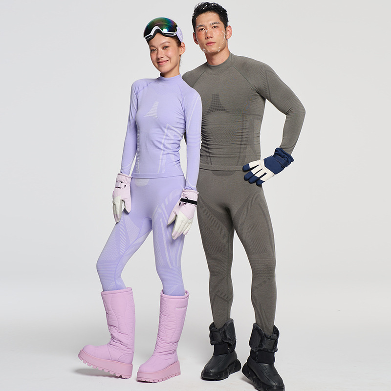 Zestaw bielizny termicznej dla – Thermal Base Layer recenzja i cena