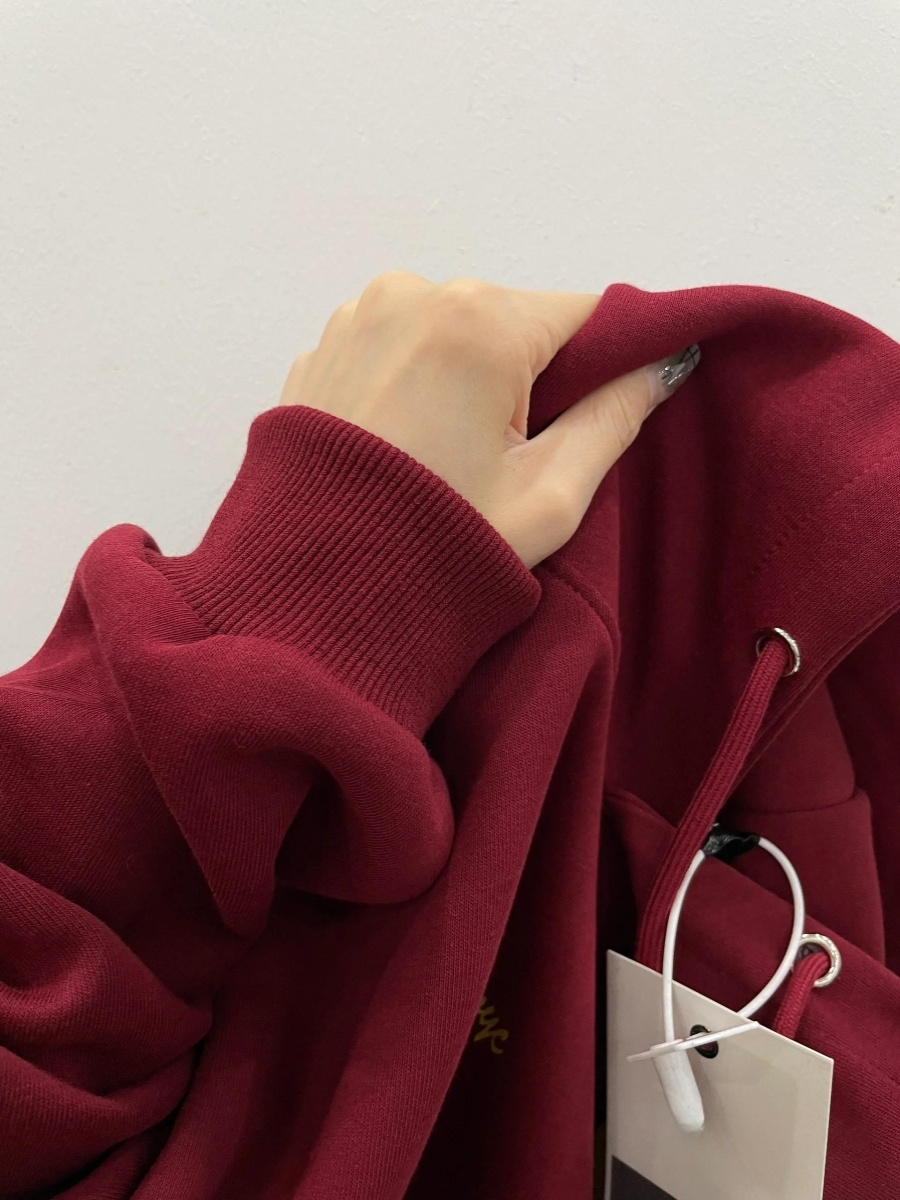 Amerykańska bluza z kapturem w – Winter Clothing Outlet recenzja i cena