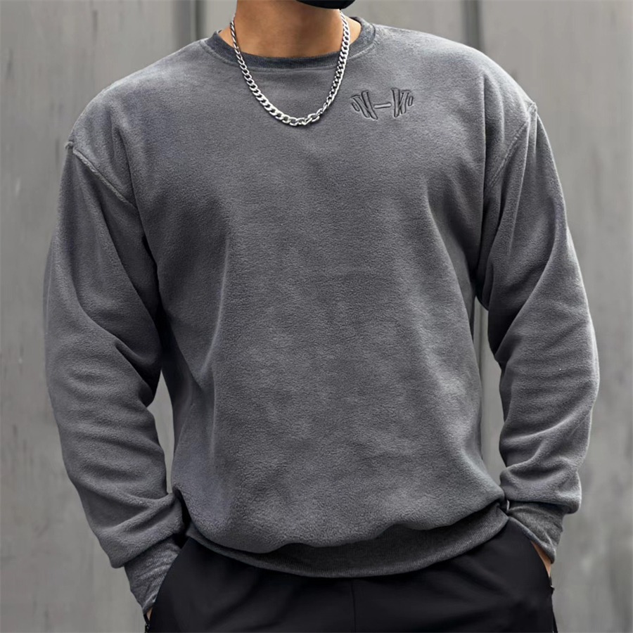 Męskie zimowe siłownie bawełni – Quality Winter Clothing Brand recenzja i cena