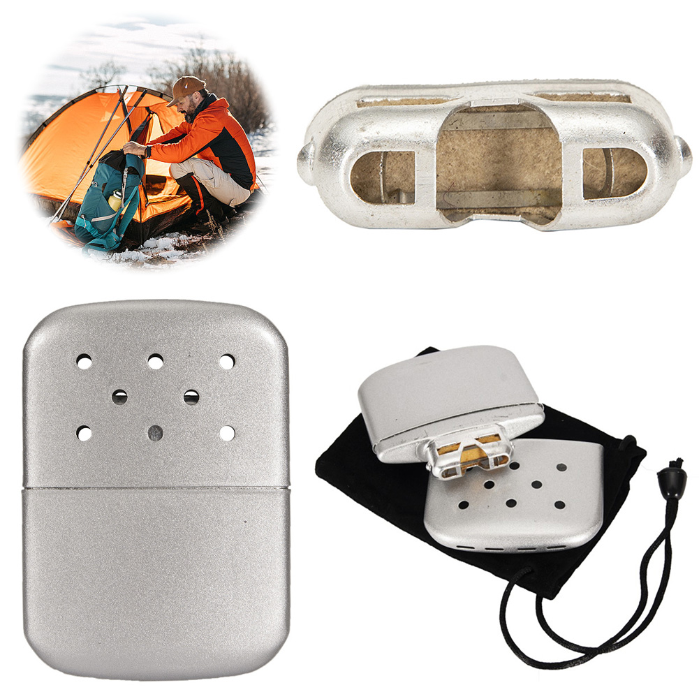 Przenośny kieszonkowy ogrzewac – Hand Warmer Reusable recenzja i cena