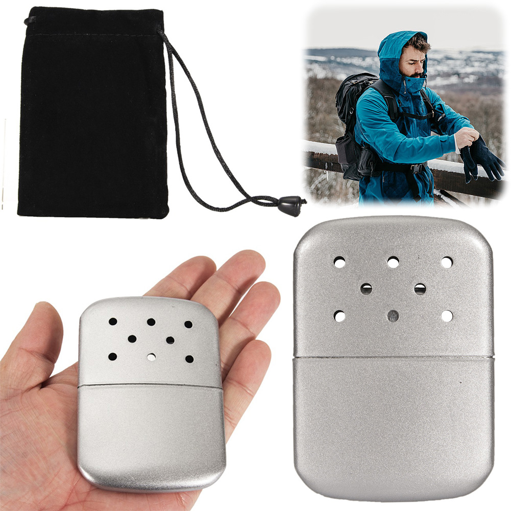 Przenośny kieszonkowy ogrzewac – Hand Warmer Reusable recenzja i cena