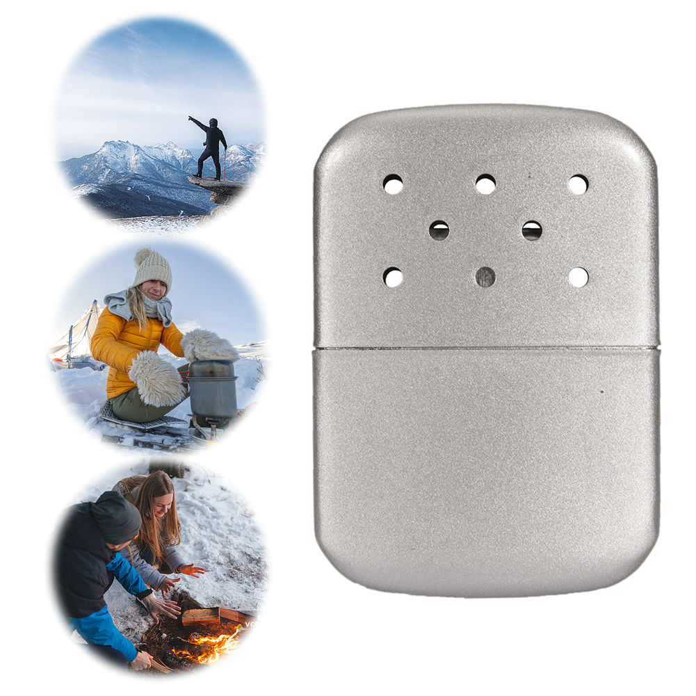 Przenośny kieszonkowy ogrzewac – Hand Warmer Reusable recenzja i cena