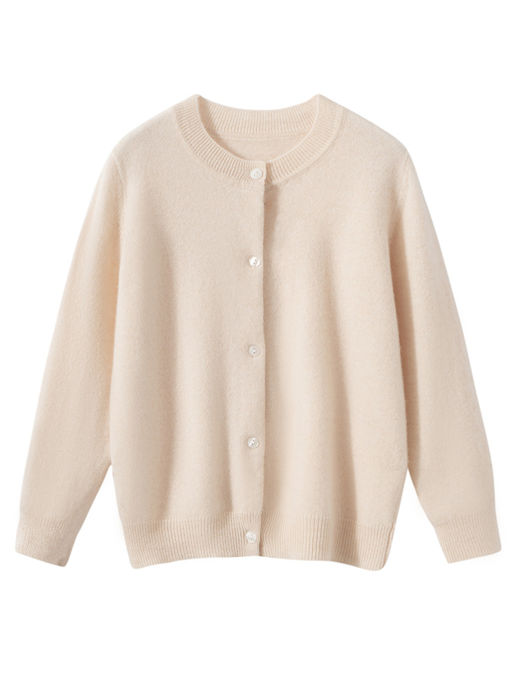 Sweter dziecięcy z wełny, kard – Winter Clothing For Kids recenzja i cena