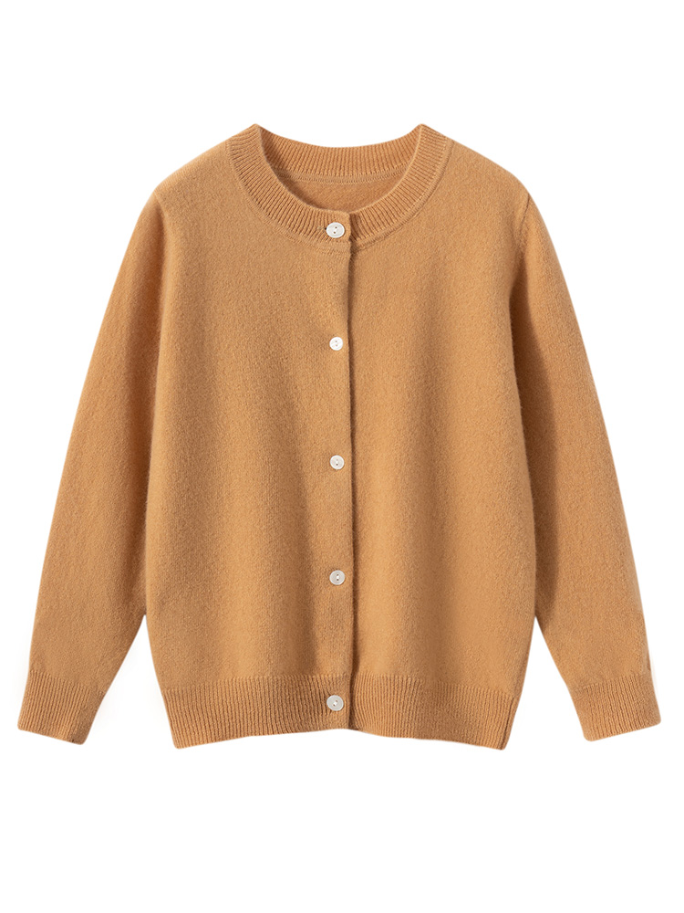 Sweter dziecięcy z wełny, kard – Winter Clothing For Kids recenzja i cena