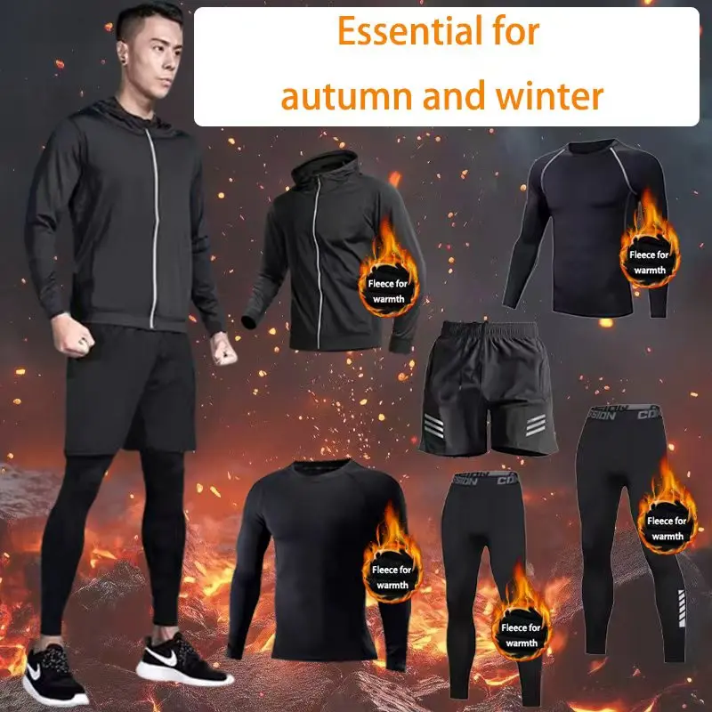 Męski zestaw sportowy outdooro – Thermal Base Layer recenzja i cena