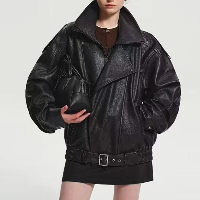 Wysokiej jakości kurtka bomber – Quality Winter Clothing Bomber Jacket recenzja i cena