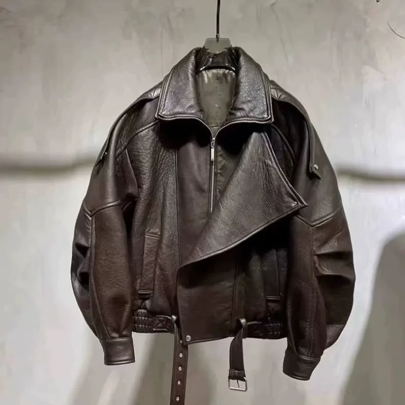 Wysokiej jakości kurtka bomber – Quality Winter Clothing Bomber Jacket recenzja i cena