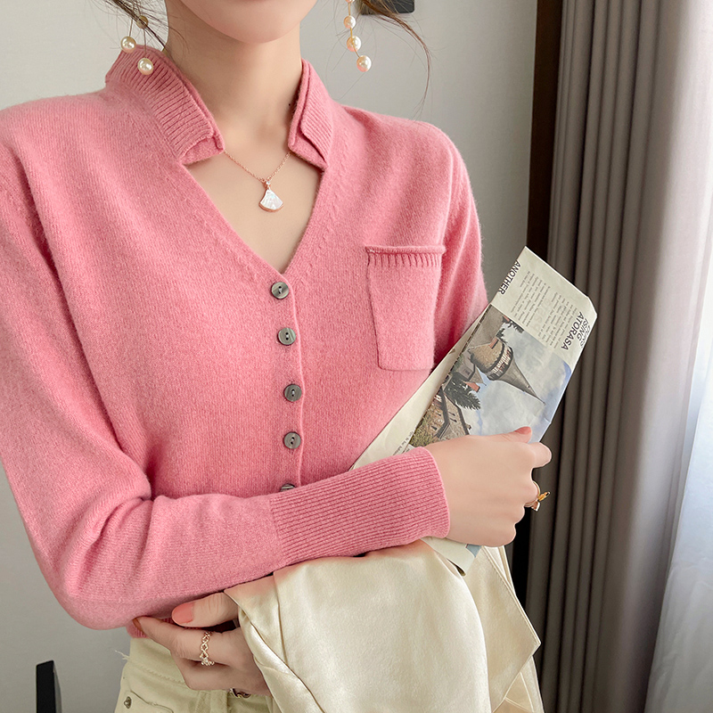 Kardigan zapinany na guziki ze – Winter Clothing Options recenzja i cena